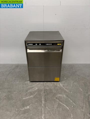 RVS Zanussi Vaatwasser 400V Horeca, Zakelijke goederen, Horeca | Keukenapparatuur, Ophalen of Verzenden, Gebruikt