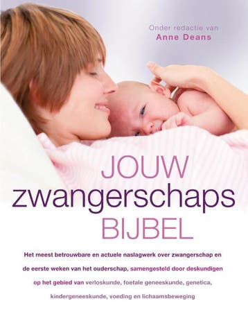 Jouw zwangerschaps bijbel 9789000305162, Zo goed als nieuw