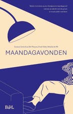 Maandagavonden | 9789493487567 | Suzanne Grotenhuis ; Ellis, Zo goed als nieuw, Suzanne Grotenhuis ; Ellis Meeusen ; Freek Vielen ; Rebekka de Wit