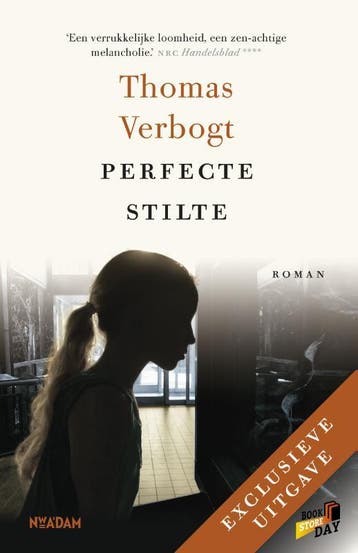 Perfecte stilte - Thomas Verbogt 9789046824153, Verzenden, Gelezen, Thomas Verbogt