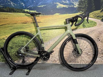 Scott Addict Gravel 50 L Carbon Gravel Bike GRX 820/610 24s, 28 inch, Carbon, Heren, Nieuw
