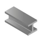 HEB 240 gebruikt, Doe-het-zelf en Verbouw, Metalen, Ophalen, Nieuw