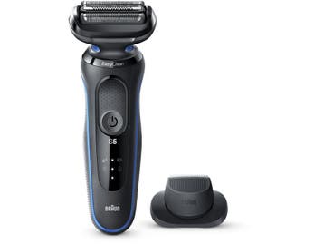 Braun Series 5 50-B1200s - Elektrisch Scheerapparaat - 3, Witgoed en Apparatuur, Persoonlijke-verzorgingsapparatuur, Verzenden