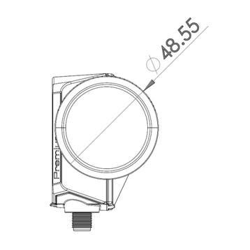 Inverto TWIN universal Premium PLL LNB IDLP-TWL413-PREMU-OPN, Ophalen of Verzenden, Nieuw, (Schotel)antenne