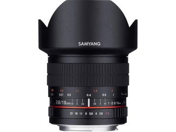 Samyang 10mm F2.8 ED AS NCS CS - Prime Lens - Handmatige, Verzenden, Nieuw