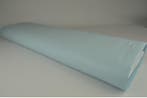 Kunstleer – Baby blauw, Hobby en Vrije tijd, Stoffen en Lappen, Blauw, 120 cm of meer, Leer of Kunstleer, Ophalen of Verzenden