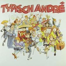 André van Duin – Typisch André, Cd's en Dvd's, Vinyl | Nederlandstalig, Gebruikt
