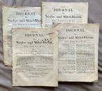 . - Journal des Nieder- und Mittel-Rheins (Wiener Kongress,