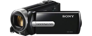 Sony DCR-SX22 Digitale Videocamera - Zwart (Nieuw), Audio, Tv en Foto, Verzenden, Nieuw
