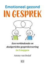 9789492595706 Emotioneel gezond in gesprek, Verzenden, Nieuw, Ammy van Bedaf