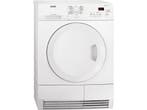 AEG T65470AH1 - Warmtepompdroger 7kg - Sensorsturing - Wit, Witgoed en Apparatuur, Wasdrogers, Verzenden, Zo goed als nieuw