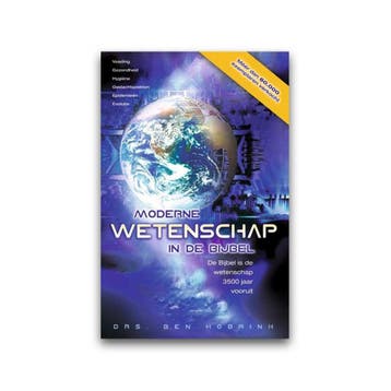 Moderne wetenschap in de bijbel - Ben Hobrink 9789060679012, Verzenden, Zo goed als nieuw, Ben Hobrink