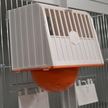 3815 fauna nestkast, Dieren en Toebehoren, Vogels | Hokken en Kooien, Ophalen of Verzenden, Nieuw