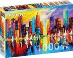 An Evening in New York Puzzel (1000 stukjes) | Enjoy Puzzle, Verzenden, Nieuw