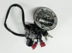 Slotenset 2 sleutels /  Yamaha TDM850 tdm 850, Motoren, Verzenden, Gebruikt