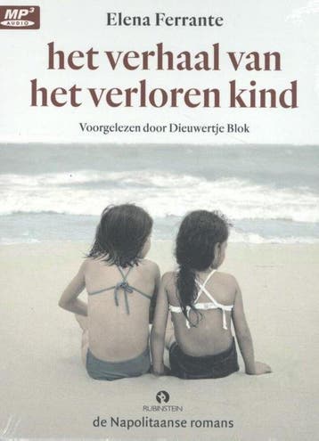 Het verhaal van het verloren kind, MP3 CD (luisterboek), Verzenden