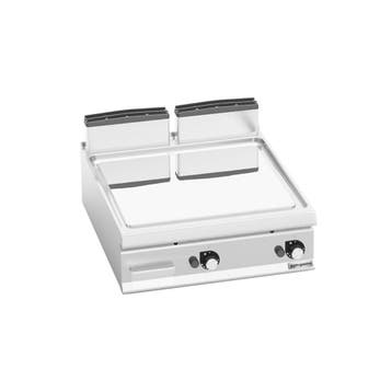 GGM Gastro | Gasbakplaat - 20kW - Glad | GBPB894GL |, Verzenden