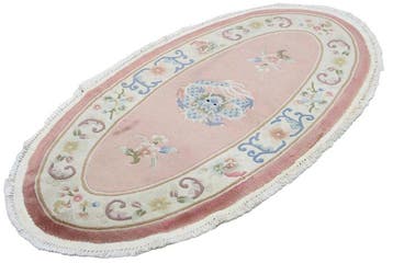 China - Vloerkleed - 139 cm - 90 cm, Nieuw