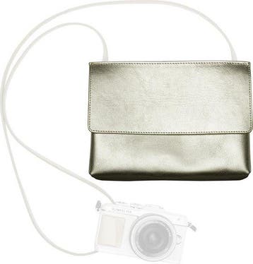 Olympus Clutch - Holy goldie - Goud, Verzenden, Nieuw