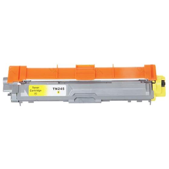 Huismerk Brother TN-245Y toner geel, Computers en Software, Printerbenodigdheden, Nieuw, Verzenden