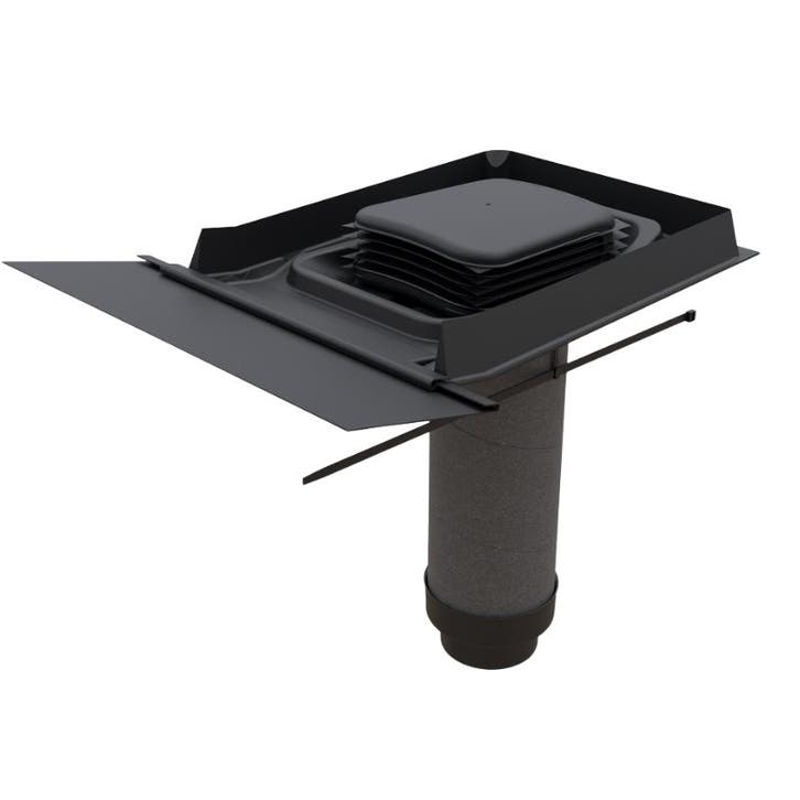 Ubbink Valetis Slim, Doe-het-zelf en Verbouw, Ventilatie en Afzuiging, Nieuw, Verzenden