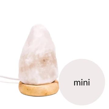 Mini Himalaya Zoutlamp Mood - Ruw, Ophalen of Verzenden, Nieuw