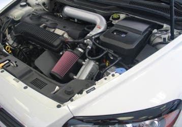 K&N Performance Intake Kit TYPHOON; VOLVO S40, 2004-2005, Ophalen of Verzenden, Nieuw
