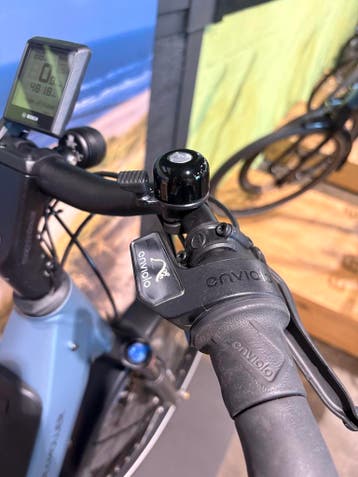 Riese & Müller Nevo4 GT Vario - 625Wh accu - 43cm - Occasion, Gebruikt, Minder dan 47 cm, 50 km per accu of meer, Ophalen