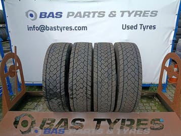 Goodyear 315/80R22.5 KMax D Gen-2 gebruikte set, Ophalen, Gebruikt, Overige merken, Overige Auto-onderdelen