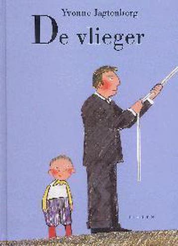 De vlieger - Yvonne Jagtenberg 9789076766508, Verzenden, Zo goed als nieuw, Yvonne Jagtenberg