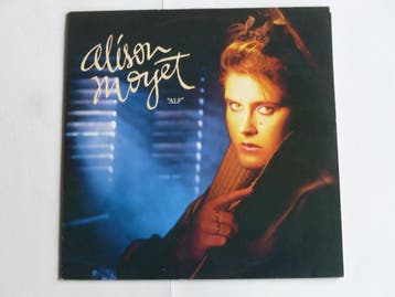 Alison Moyet - Alf (LP), Ophalen of Verzenden, Zo goed als nieuw