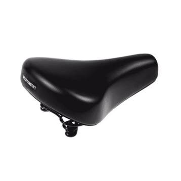 Selle City zadel, Fietsen en Brommers, Fietsonderdelen, Verzenden, Nieuw, Selle