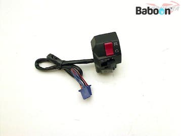 Stuurschakelaar Rechts Yamaha YP 250 Majesty 2000-2003, Motoren, Verzenden, Gebruikt