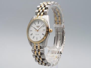 Longines - L.156.4 - Zonder minimumprijs - 1647 7 - Heren -