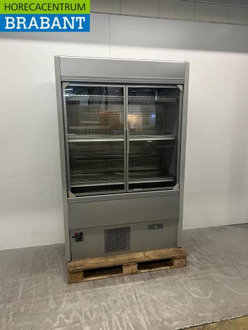 Zoin Wandkoeling 120,5 cm 230V Horeca, Ophalen of Verzenden, Gebruikt