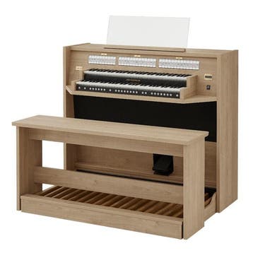 Johannus Studio 260 light riverside, Nieuw