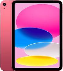 Apple iPad 10,9 64GB [wifi, model 2022] roze, Verzenden, Zo goed als nieuw, Wi-Fi, 64 GB