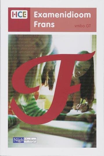 HCE Frans examenidioom VMBO GT 9789042536654 V. van Dekken, Boeken, Schoolboeken, Verzenden, Zo goed als nieuw, V. van Dekken