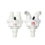 RM69 Tweewegkraan Set B 90 Graden, Ophalen of Verzenden, Nieuw, Zeilboot of Motorboot