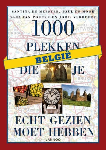 België - Sara van Poucke 9789020999327, Verzenden, Zo goed als nieuw, Sara van Poucke