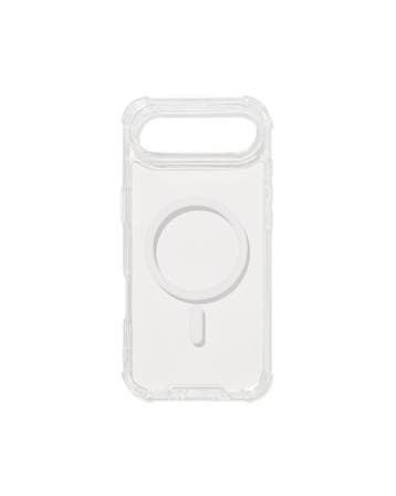 HEMA Beschermhoes met MagSafe voor iPhone Air transparant, Verzenden, Nieuw