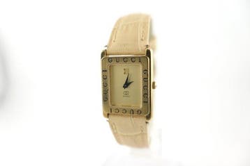 Gucci - Zonder minimumprijs - 4000L - Dames - 1990-1999, Nieuw