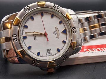 Certina - Heren - 1998, Sieraden, Tassen en Uiterlijk, Horloges | Heren, Nieuw