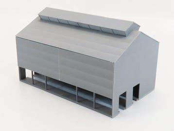 Minitrix N - 66121 - Modeltreingebouwen (1) - Bouwpakket, Nieuw