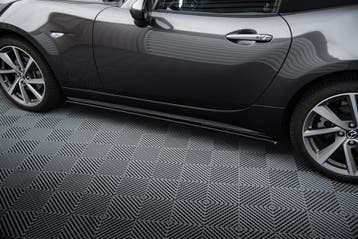Side Skirts Diffusers Mazda MX-5 ND (Mk4), Auto-onderdelen, Verzenden, Nieuw