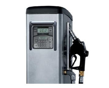 Brandstofpomp Piusi Self Service 70 MC Agilis incl. registra, Verzenden