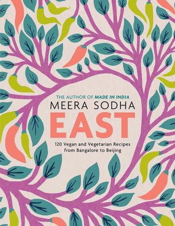 East: 120 Vegan and Vegetarian Recipes from Bangalore to, Verzenden, Nieuw