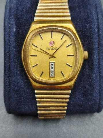 Rado - Zonder minimumprijs - Heren - 1960-1969, Nieuw