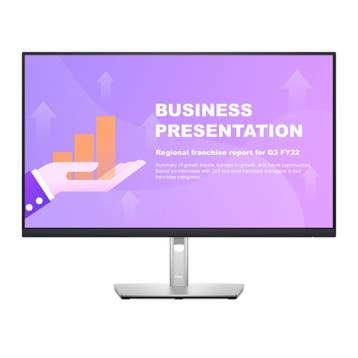 Refurbished Dell Professional P2722HE met 2jr garantie, Gebruikt, Ophalen of Verzenden, Dell, 27 inch