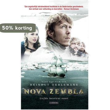 Nova Zembla - Dick van Heuvel 9789048813193, Verzenden, Gelezen, Dick van Heuvel